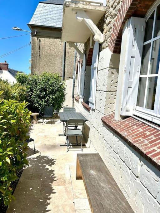 Marengo, Jardin Privatif Appartement Trouville-sur-Mer